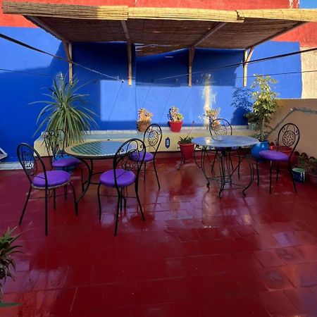 Riad Oyoune Rabat Ngoại thất bức ảnh