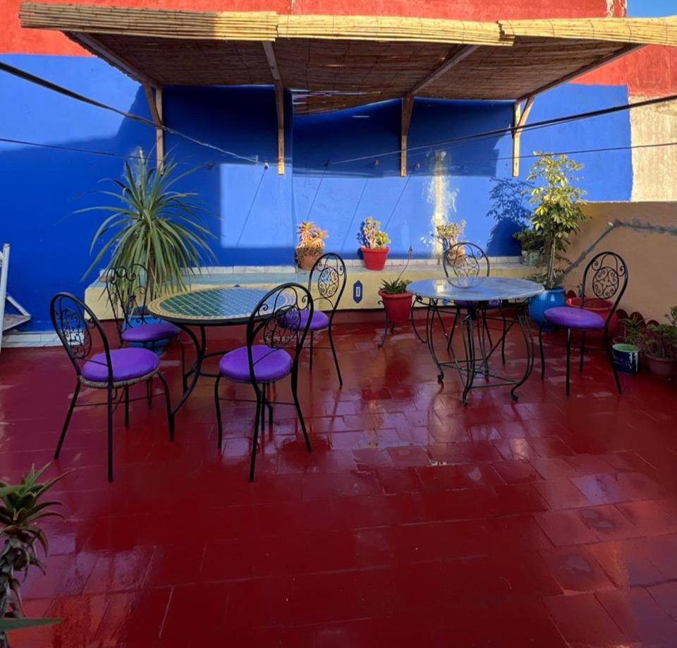 Riad Oyoune Rabat Ngoại thất bức ảnh