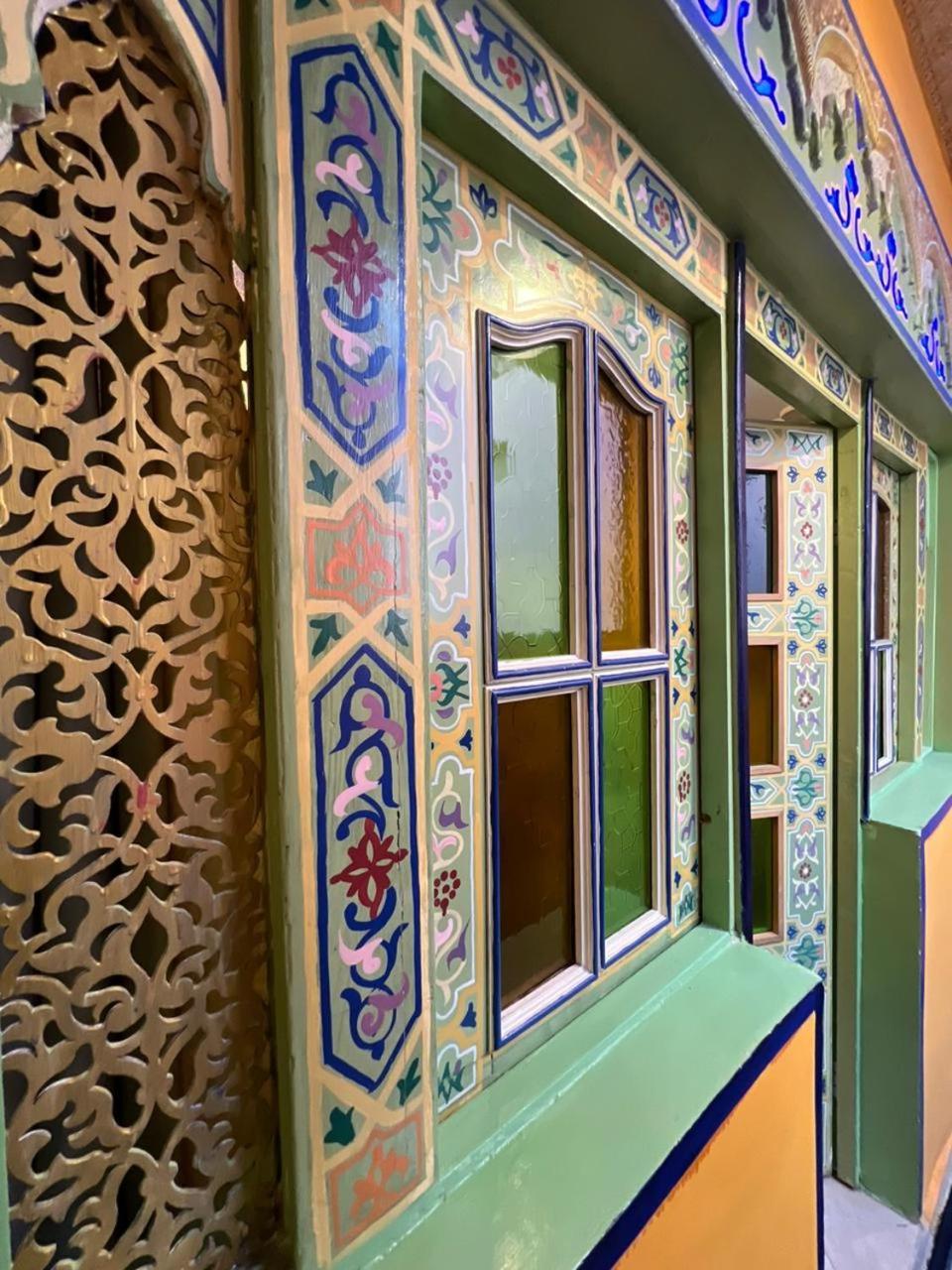 Riad Oyoune Rabat Ngoại thất bức ảnh