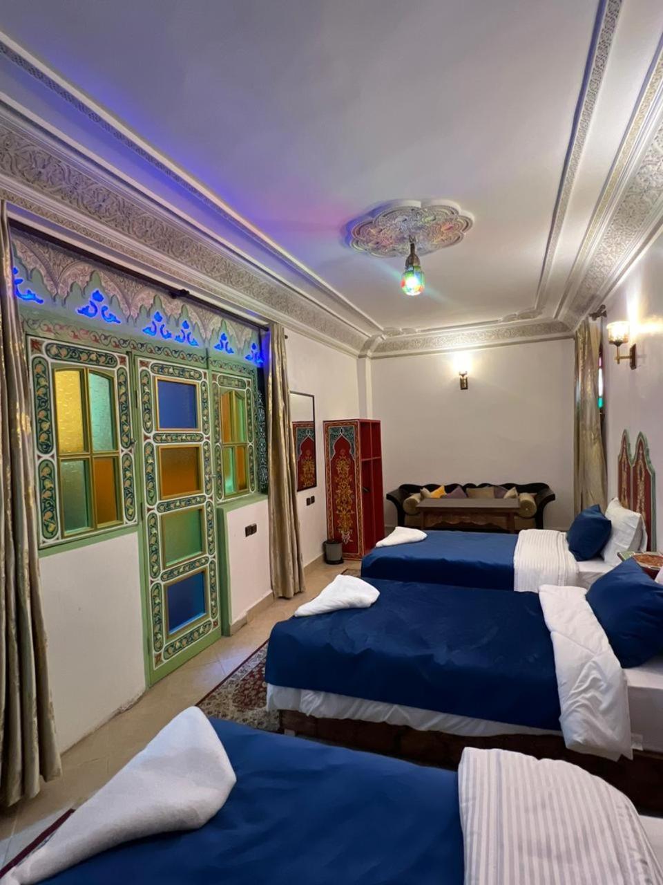 Riad Oyoune Rabat Ngoại thất bức ảnh