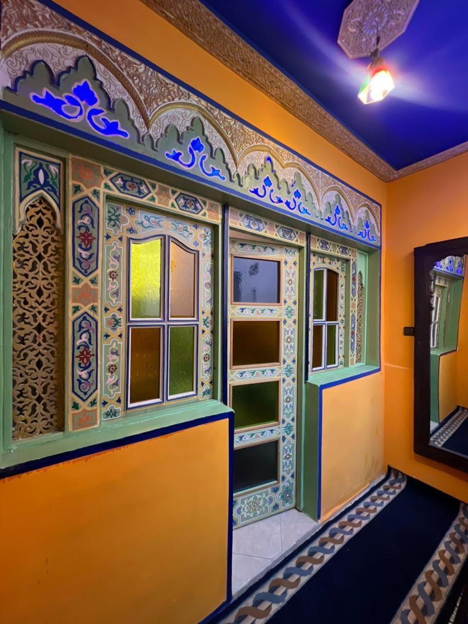 Riad Oyoune Rabat Ngoại thất bức ảnh