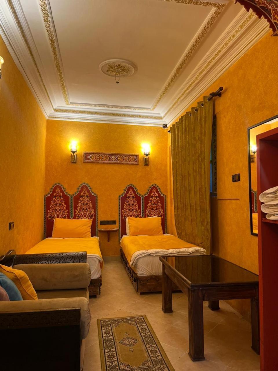 Riad Oyoune Rabat Ngoại thất bức ảnh