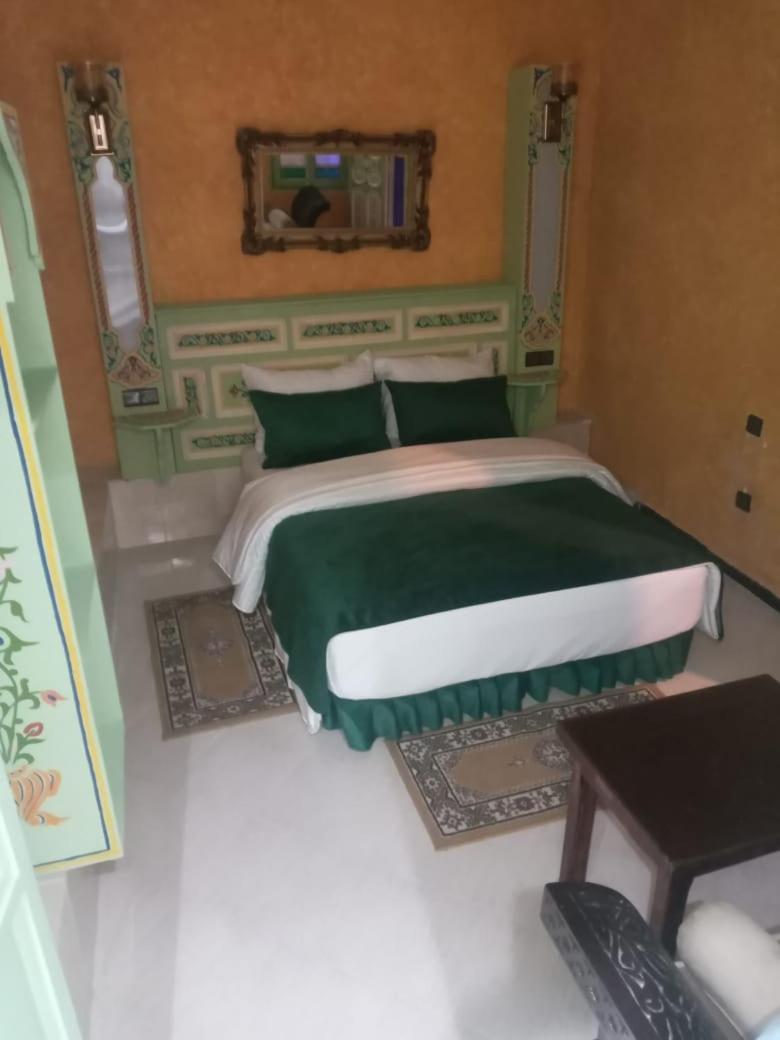 Riad Oyoune Rabat Ngoại thất bức ảnh
