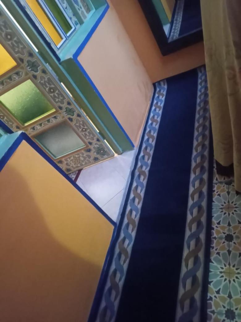 Riad Oyoune Rabat Ngoại thất bức ảnh