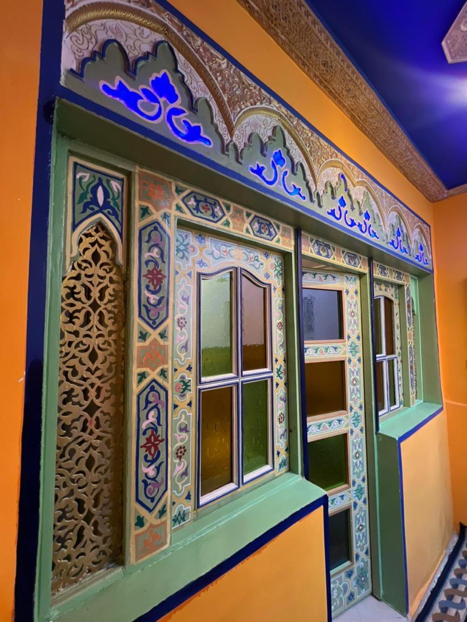 Riad Oyoune Rabat Ngoại thất bức ảnh