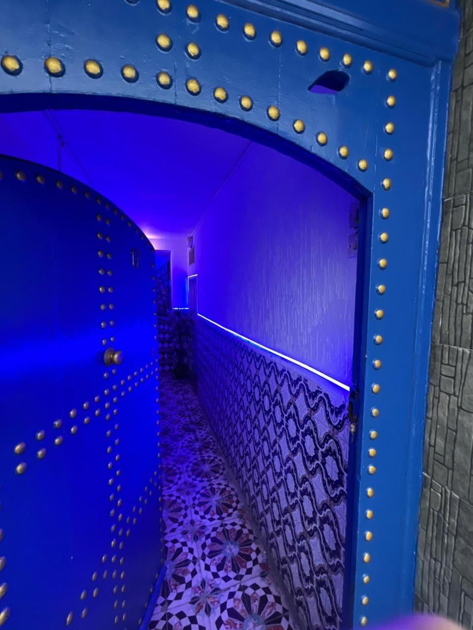 Riad Oyoune Rabat Ngoại thất bức ảnh