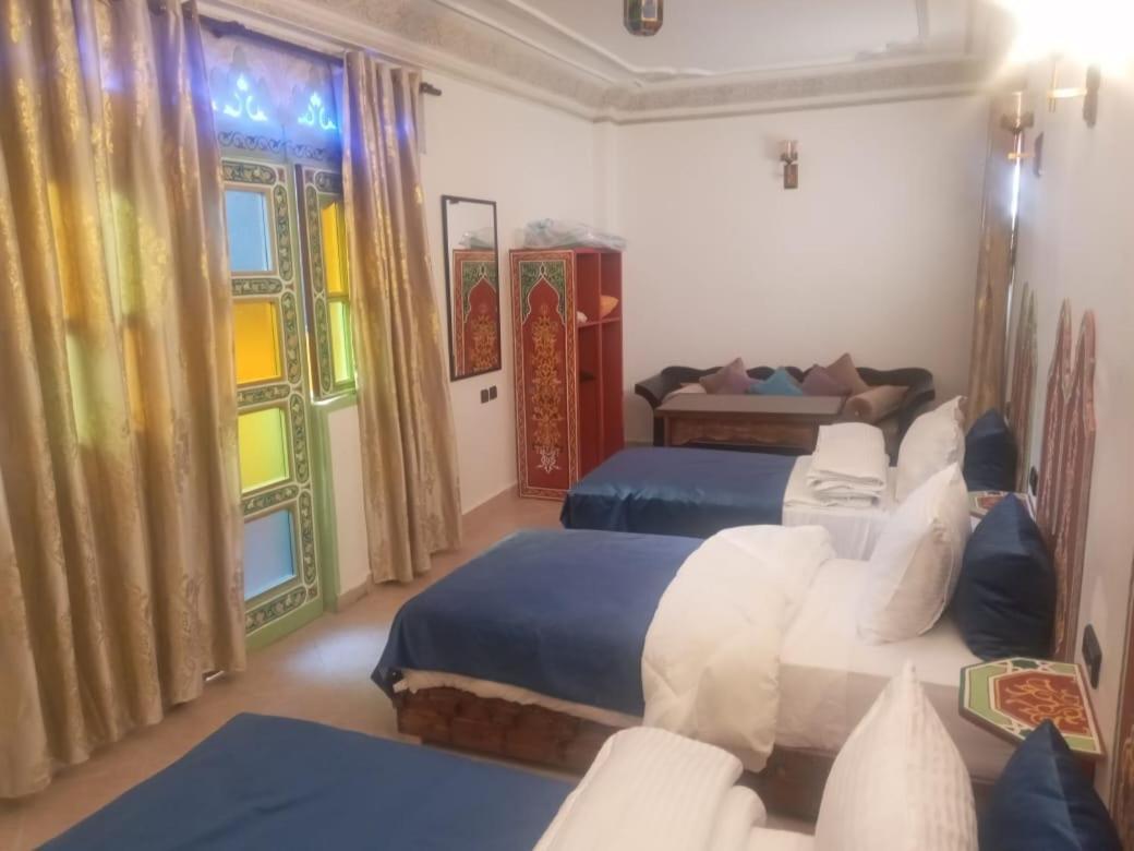 Riad Oyoune Rabat Ngoại thất bức ảnh