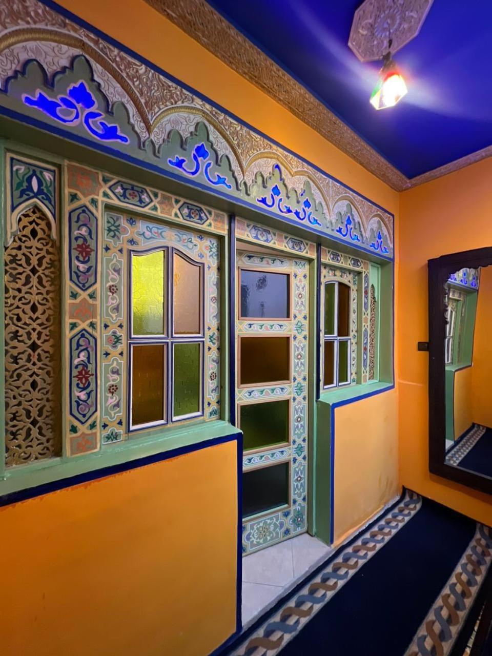 Riad Oyoune Rabat Ngoại thất bức ảnh