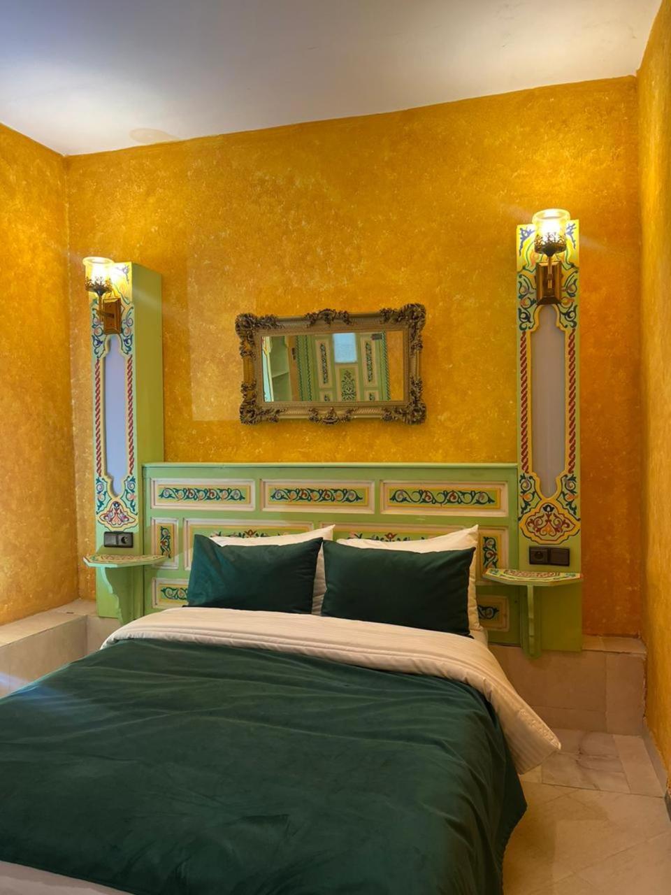 Riad Oyoune Rabat Ngoại thất bức ảnh
