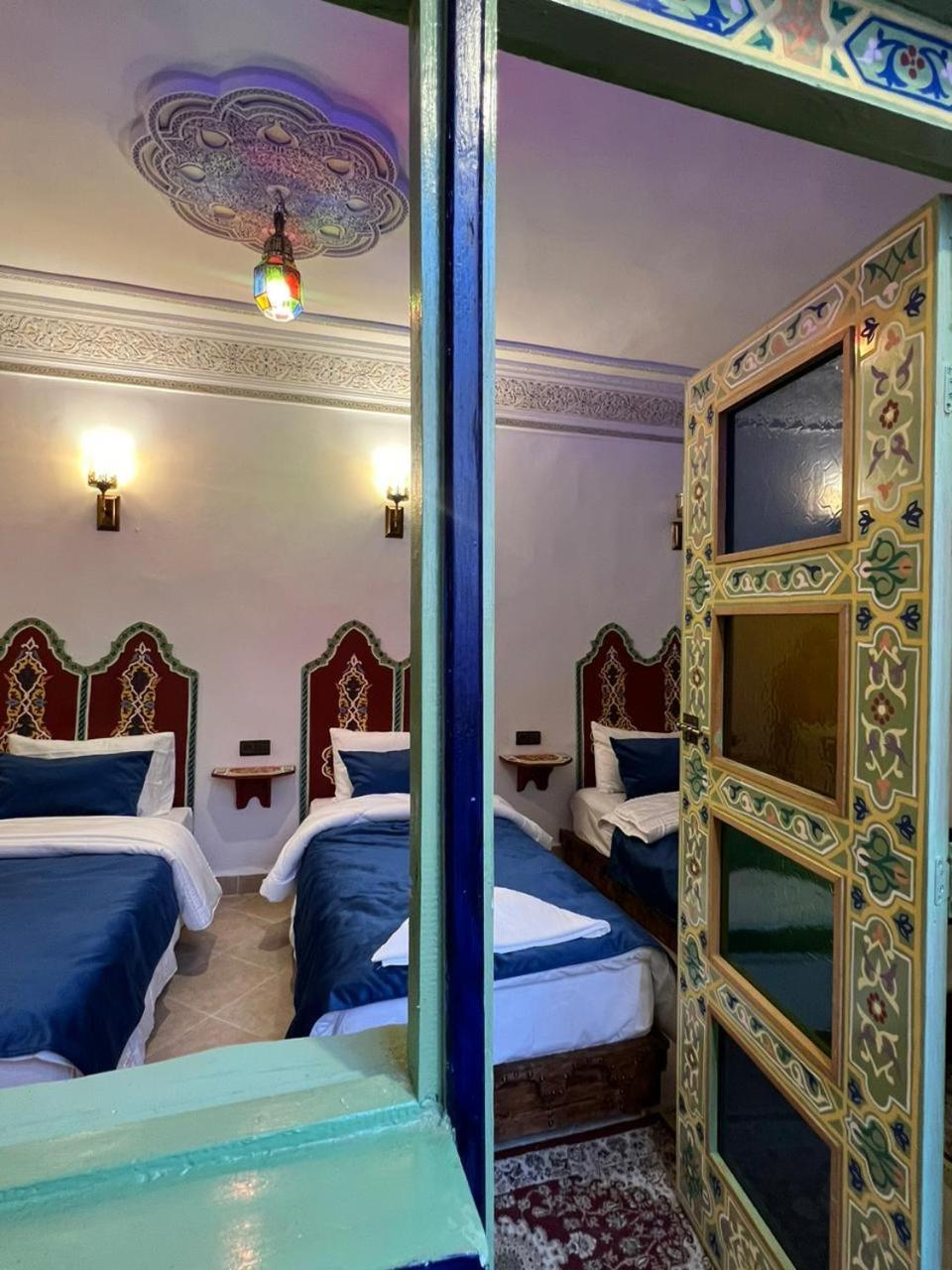 Riad Oyoune Rabat Ngoại thất bức ảnh