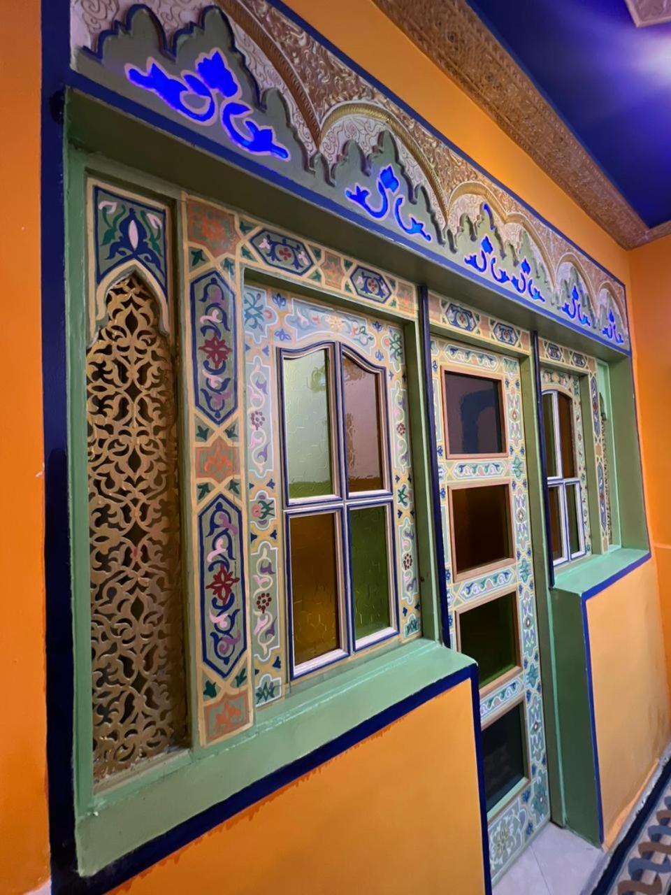 Riad Oyoune Rabat Ngoại thất bức ảnh
